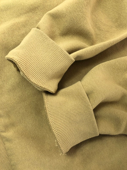 【中古品】【メンズ】 BRIXTON ブリクストン HUBAL HOODIE SAND 22595 ハブアルフーディー ストリート スケートスタイル 142-260822-su-10-tagh サイズ：M カラー：サンドカラー 万代Net店