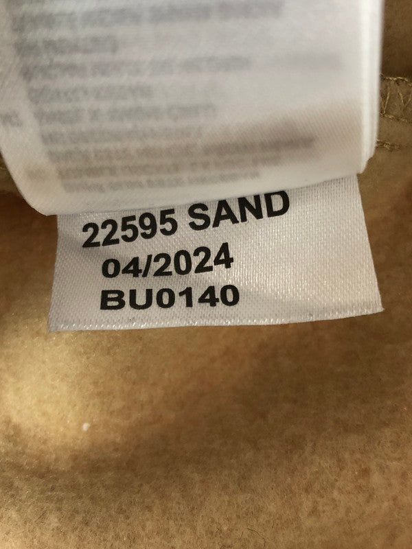 【中古品】【メンズ】 BRIXTON ブリクストン HUBAL HOODIE SAND 22595 ハブアルフーディー ストリート スケートスタイル 142-260822-su-10-tagh サイズ：M カラー：サンドカラー 万代Net店