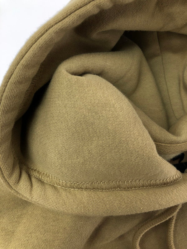 【中古品】【メンズ】 BRIXTON ブリクストン HUBAL HOODIE SAND 22595 ハブアルフーディー ストリート スケートスタイル 142-260822-su-10-tagh サイズ：M カラー：サンドカラー 万代Net店