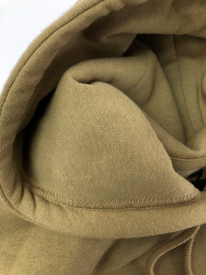 【中古品】【メンズ】 BRIXTON ブリクストン HUBAL HOODIE SAND 22595 ハブアルフーディー ストリート スケートスタイル 142-260822-su-10-tagh サイズ：M カラー：サンドカラー 万代Net店