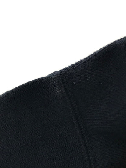 【中古品】【メンズ】 SUPREME シュプリーム 17AW ARABIC LOGO HOODED SWEATSHIRT アラビック ロゴ フーデッド スウェットシャツ パーカー トップス 149-260808-rt-09-tagh サイズ：L カラー：ネイビー 万代Net店