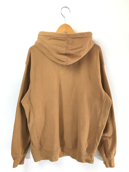 【中古品】【メンズ】 SUPREME シュプリーム 21SS FTP ARC HOODED SWEATSHIRT BROWN フーデッド スウェットシャツ トップス パーカー 149-260808-rt-08-tagh サイズ：M カラー：ブラウン 万代Net店