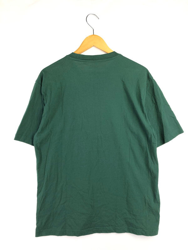 【中古品】【メンズ】 PALACE パレス 22AW DUCKY T-SHIRT GREEN ダッキープリント 半袖カットソー ストリート スケートスタイル 2022年秋冬モデル 142-260822-su-04-tagh サイズ：L カラー：グリーン 万代Net店
