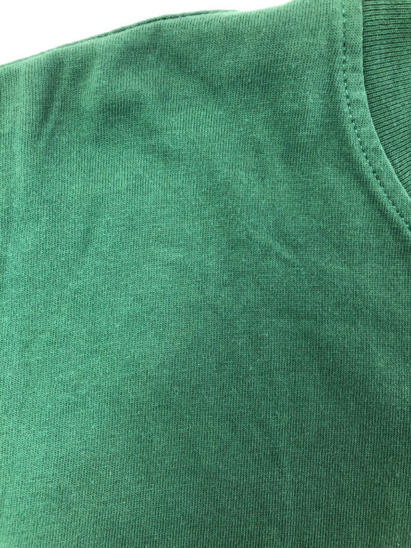 【中古品】【メンズ】 PALACE パレス 22AW DUCKY T-SHIRT GREEN ダッキープリント 半袖カットソー ストリート スケートスタイル 2022年秋冬モデル 142-260822-su-04-tagh サイズ：L カラー：グリーン 万代Net店