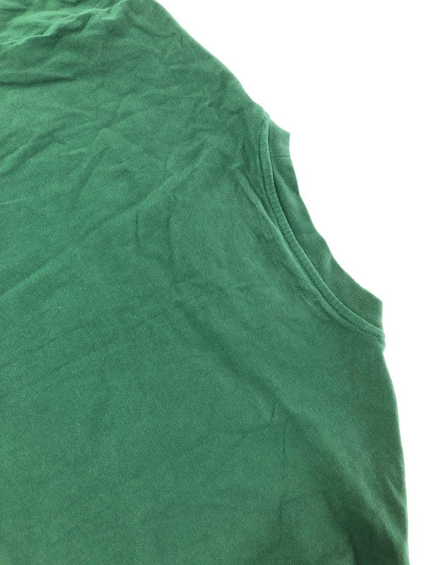 【中古品】【メンズ】 PALACE パレス 22AW DUCKY T-SHIRT GREEN ダッキープリント 半袖カットソー ストリート スケートスタイル 2022年秋冬モデル 142-260822-su-04-tagh サイズ：L カラー：グリーン 万代Net店