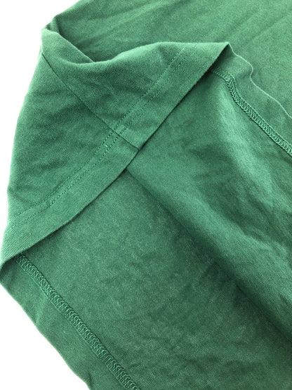 【中古品】【メンズ】 PALACE パレス 22AW DUCKY T-SHIRT GREEN ダッキープリント 半袖カットソー ストリート スケートスタイル 2022年秋冬モデル 142-260822-su-04-tagh サイズ：L カラー：グリーン 万代Net店