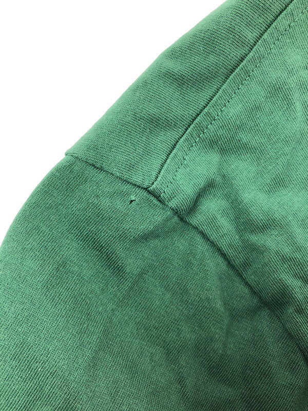 【中古品】【メンズ】 PALACE パレス 22AW DUCKY T-SHIRT GREEN ダッキープリント 半袖カットソー ストリート スケートスタイル 2022年秋冬モデル 142-260822-su-04-tagh サイズ：L カラー：グリーン 万代Net店