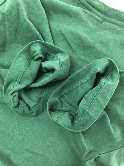 【中古品】【メンズ】 PALACE パレス 22AW DUCKY T-SHIRT GREEN ダッキープリント 半袖カットソー ストリート スケートスタイル 2022年秋冬モデル 142-260822-su-04-tagh サイズ：L カラー：グリーン 万代Net店