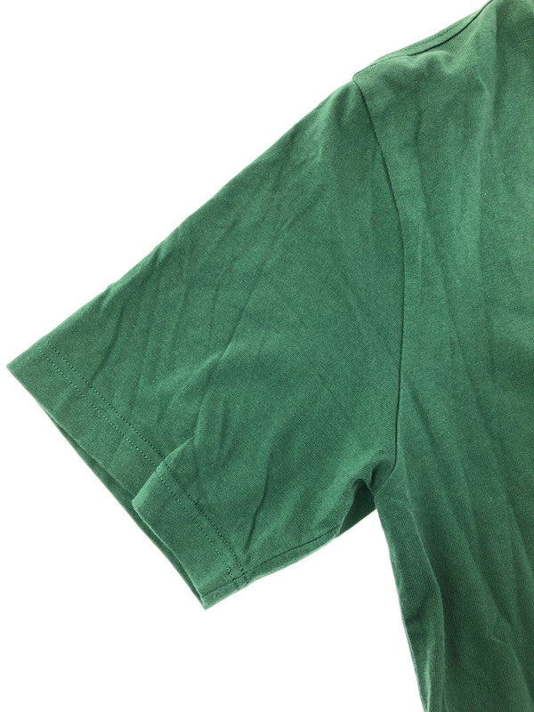 【中古品】【メンズ】 PALACE パレス 22AW DUCKY T-SHIRT GREEN ダッキープリント 半袖カットソー ストリート スケートスタイル 2022年秋冬モデル 142-260822-su-04-tagh サイズ：L カラー：グリーン 万代Net店