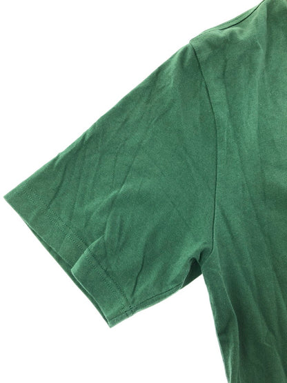 【中古品】【メンズ】 PALACE パレス 22AW DUCKY T-SHIRT GREEN ダッキープリント 半袖カットソー ストリート スケートスタイル 2022年秋冬モデル 142-260822-su-04-tagh サイズ：L カラー：グリーン 万代Net店