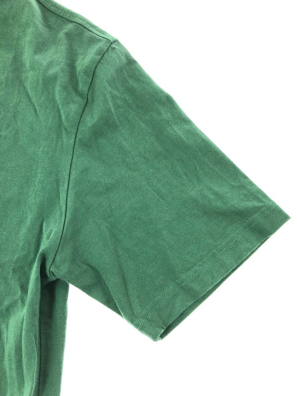 【中古品】【メンズ】 PALACE パレス 22AW DUCKY T-SHIRT GREEN ダッキープリント 半袖カットソー ストリート スケートスタイル 2022年秋冬モデル 142-260822-su-04-tagh サイズ：L カラー：グリーン 万代Net店