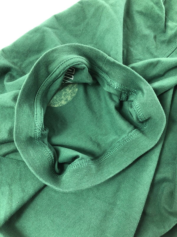 【中古品】【メンズ】 PALACE パレス 22AW DUCKY T-SHIRT GREEN ダッキープリント 半袖カットソー ストリート スケートスタイル 2022年秋冬モデル 142-260822-su-04-tagh サイズ：L カラー：グリーン 万代Net店