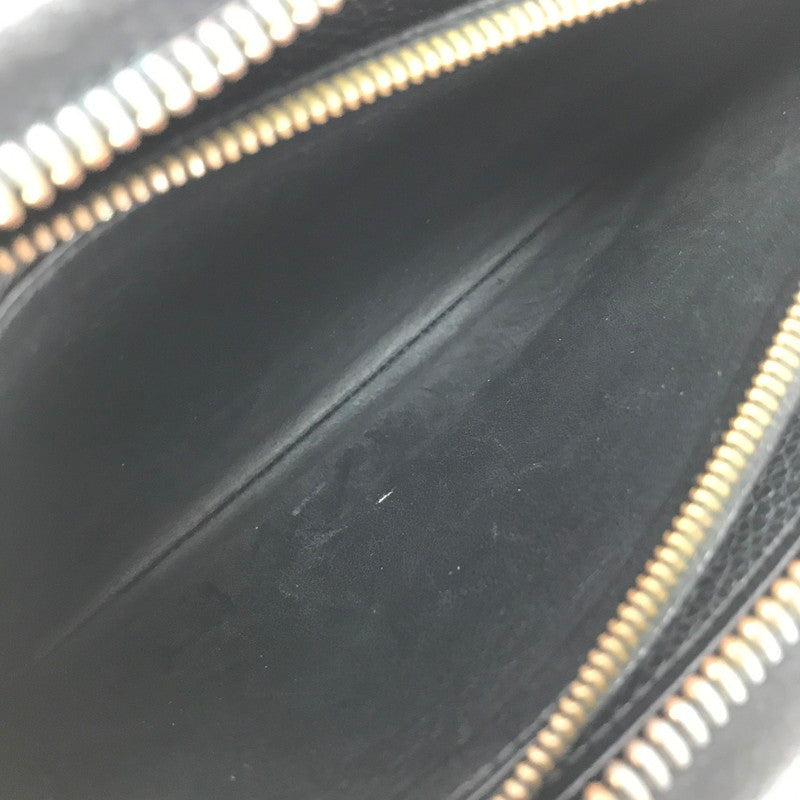 【中古品】【メンズ】 LOUIS VUITTON ルイヴィトン アンプラント ノワール ジッピーウォレットTN2125 M61864 2015年製 財布 長財布 小物 179-260806-su-07-tagh カラー：ブラック 万代Net店