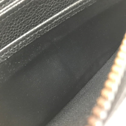 【中古品】【メンズ】 LOUIS VUITTON ルイヴィトン アンプラント ノワール ジッピーウォレットTN2125 M61864 2015年製 財布 長財布 小物 179-260806-su-07-tagh カラー：ブラック 万代Net店
