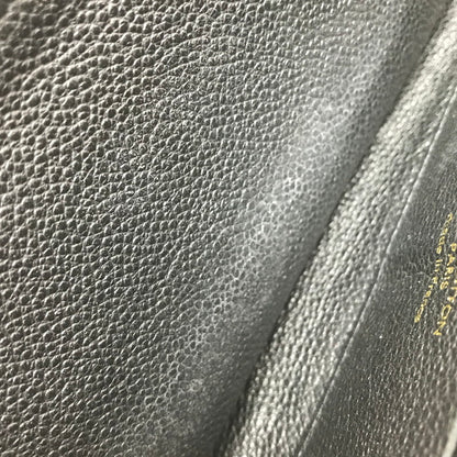 【中古品】【メンズ】 LOUIS VUITTON ルイヴィトン アンプラント ノワール ジッピーウォレットTN2125 M61864 2015年製 財布 長財布 小物 179-260806-su-07-tagh カラー：ブラック 万代Net店