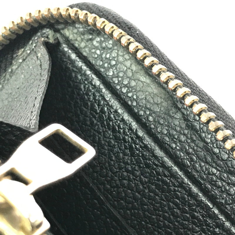 【中古品】【メンズ】 LOUIS VUITTON ルイヴィトン アンプラント ノワール ジッピーウォレットTN2125 M61864 2015年製 財布 長財布 小物 179-260806-su-07-tagh カラー：ブラック 万代Net店