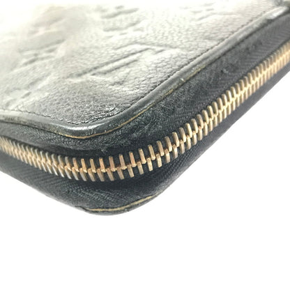 【中古品】【メンズ】 LOUIS VUITTON ルイヴィトン アンプラント ノワール ジッピーウォレットTN2125 M61864 2015年製 財布 長財布 小物 179-260806-su-07-tagh カラー：ブラック 万代Net店