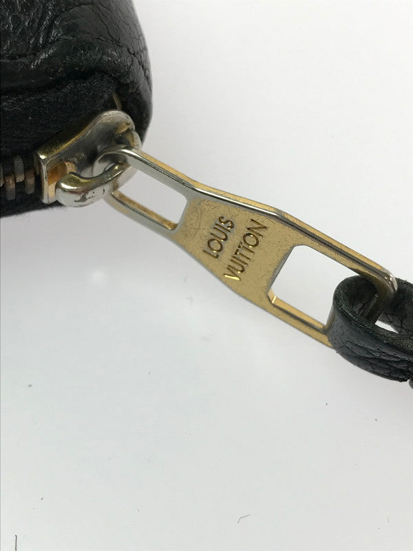 【中古品】【メンズ】 LOUIS VUITTON ルイヴィトン アンプラント ノワール ジッピーウォレットTN2125 M61864 2015年製 財布 長財布 小物 179-260806-su-07-tagh カラー：ブラック 万代Net店