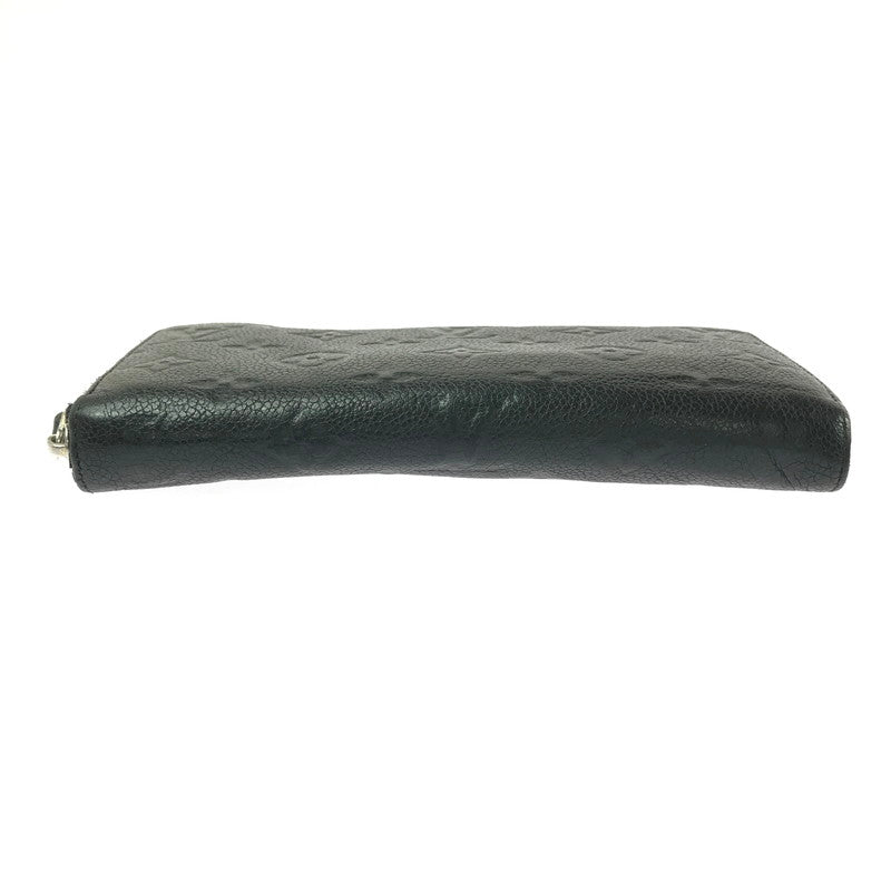 【中古品】【メンズ】 LOUIS VUITTON ルイヴィトン アンプラント ノワール ジッピーウォレットTN2125 M61864 2015年製 財布 長財布 小物 179-260806-su-07-tagh カラー：ブラック 万代Net店