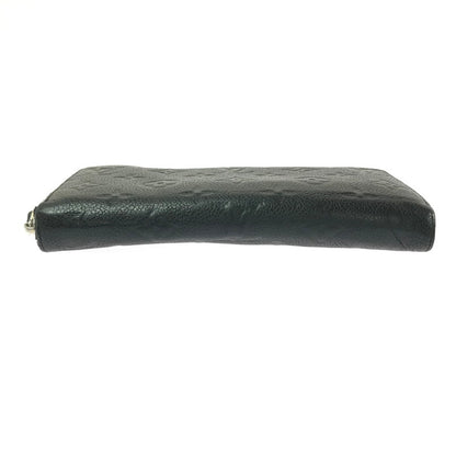 【中古品】【メンズ】 LOUIS VUITTON ルイヴィトン アンプラント ノワール ジッピーウォレットTN2125 M61864 2015年製 財布 長財布 小物 179-260806-su-07-tagh カラー：ブラック 万代Net店