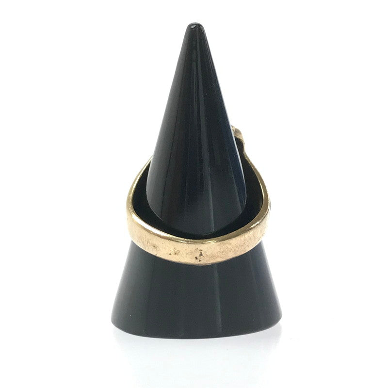 【中古品】【メンズ】 HERFF JONES ハーフジョーンズ COLLEGE RING カレッジリング 1972年製 HJ10K刻印 アクセサリー リング ヴィンテージ 192-260806-su-11-tagh カラー：ゴールド 万代Net店