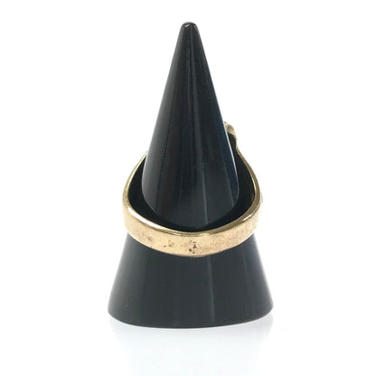 【中古品】【メンズ】 HERFF JONES ハーフジョーンズ COLLEGE RING カレッジリング 1972年製 HJ10K刻印 アクセサリー リング ヴィンテージ 192-260806-su-11-tagh カラー：ゴールド 万代Net店