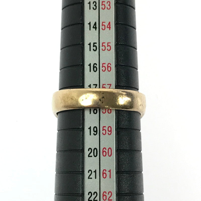 【中古品】【メンズ】 HERFF JONES ハーフジョーンズ COLLEGE RING カレッジリング 1972年製 HJ10K刻印 アクセサリー リング ヴィンテージ 192-260806-su-11-tagh カラー：ゴールド 万代Net店