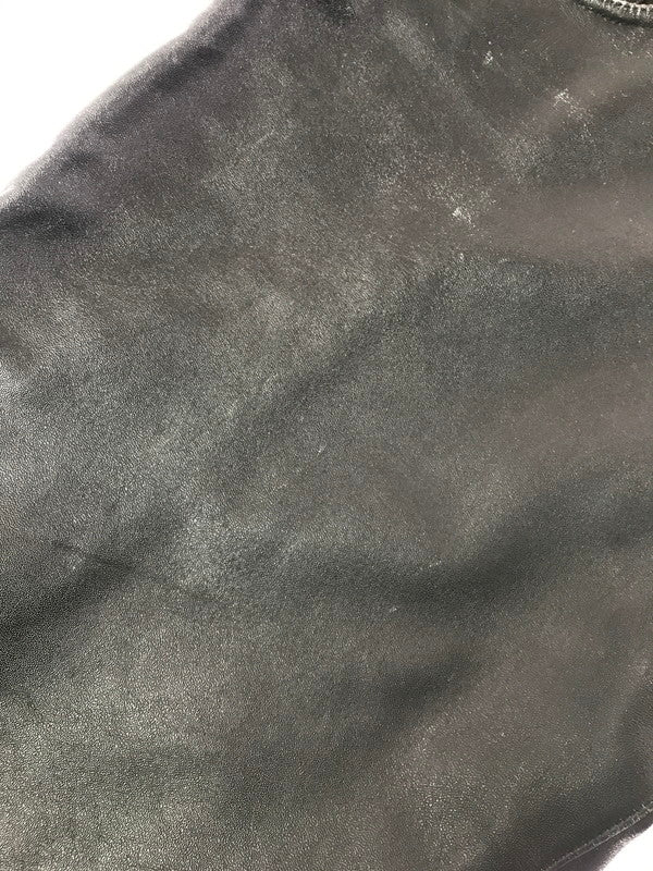 【中古品】【メンズ】 ＠-WISE エーワイズ BUFFALO LEATHER PANTS BLACK バッファロー レザー パンツ ボトムス 156-260808-rt-16-tagh サイズ：34 カラー：ブラック 万代Net店
