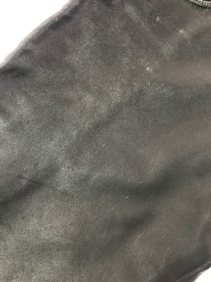 【中古品】【メンズ】 ＠-WISE エーワイズ BUFFALO LEATHER PANTS BLACK バッファロー レザー パンツ ボトムス 156-260808-rt-16-tagh サイズ：34 カラー：ブラック 万代Net店