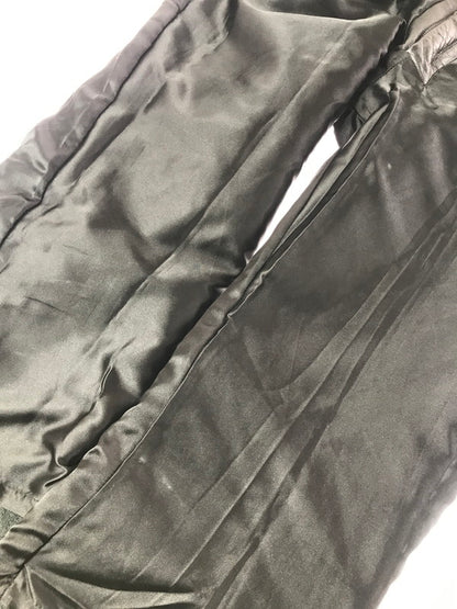 【中古品】【メンズ】 ＠-WISE エーワイズ BUFFALO LEATHER PANTS BLACK バッファロー レザー パンツ ボトムス 156-260808-rt-16-tagh サイズ：34 カラー：ブラック 万代Net店