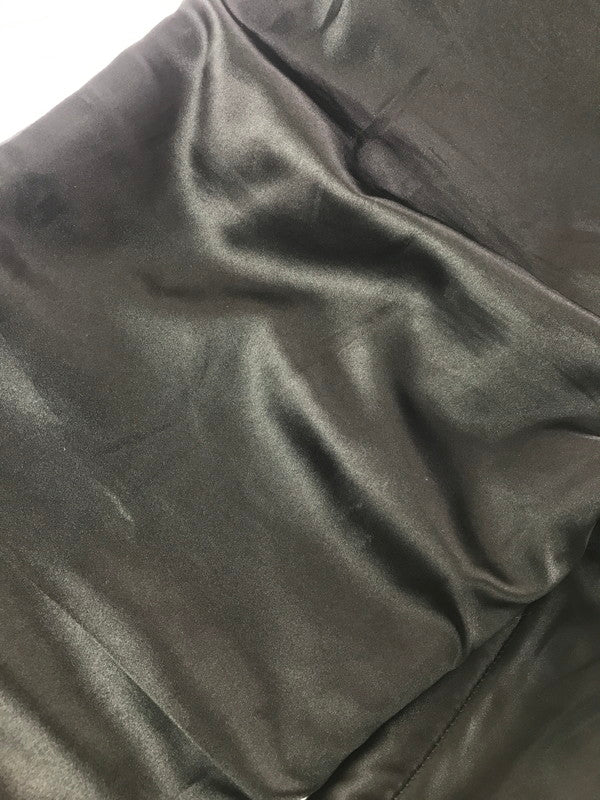 【中古品】【メンズ】 ＠-WISE エーワイズ BUFFALO LEATHER PANTS BLACK バッファロー レザー パンツ ボトムス 156-260808-rt-16-tagh サイズ：34 カラー：ブラック 万代Net店