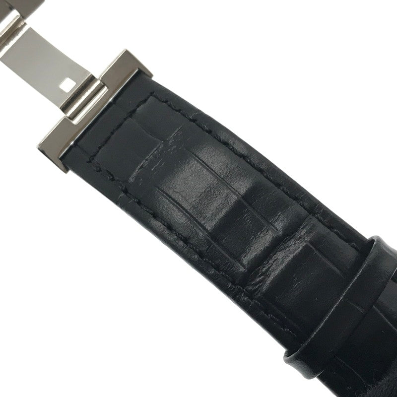 【中古品】【メンズ】 CALVIN KLEIN カルバンクライン FORMALITY CHRONOGRAPH WATCH フォーマリティ クロノグラフ ウォッチ K4M271 時計 198-260806-su-05-tagh カラー：ブラック 万代Net店