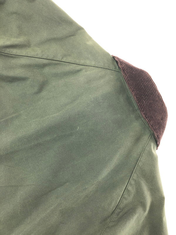 【中古品】【メンズ】 BARBOUR バーブァー 1802138 SL BEDALE JACKET KHAKI 1802138 ビデイル ジャケット ライトアウター 144-260809-rt-03-tagh サイズ：38 カラー：カーキ 万代Net店