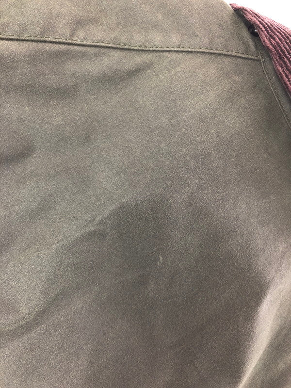 【中古品】【メンズ】 BARBOUR バーブァー 1802138 SL BEDALE JACKET KHAKI 1802138 ビデイル ジャケット ライトアウター 144-260809-rt-03-tagh サイズ：38 カラー：カーキ 万代Net店