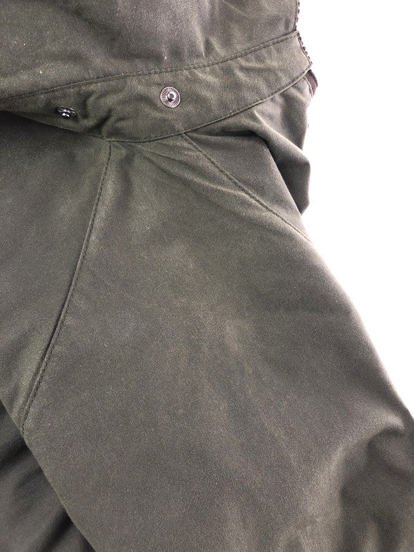 【中古品】【メンズ】 BARBOUR バーブァー 1802138 SL BEDALE JACKET KHAKI 1802138 ビデイル ジャケット ライトアウター 144-260809-rt-03-tagh サイズ：38 カラー：カーキ 万代Net店