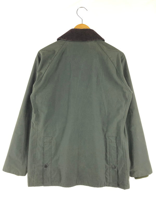 【中古品】【メンズ】 BARBOUR バーブァー 1802138 SL BEDALE JACKET KHAKI 1802138 ビデイル ジャケット ライトアウター 144-260809-rt-03-tagh サイズ：38 カラー：カーキ 万代Net店