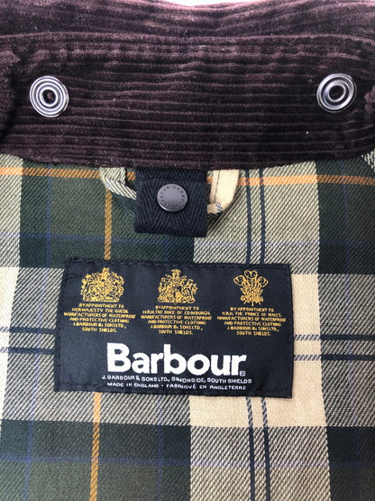 【中古品】【メンズ】 BARBOUR バーブァー 1802138 SL BEDALE JACKET KHAKI 1802138 ビデイル ジャケット ライトアウター 144-260809-rt-03-tagh サイズ：38 カラー：カーキ 万代Net店