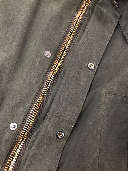 【中古品】【メンズ】 BARBOUR バーブァー 1802138 SL BEDALE JACKET KHAKI 1802138 ビデイル ジャケット ライトアウター 144-260809-rt-03-tagh サイズ：38 カラー：カーキ 万代Net店