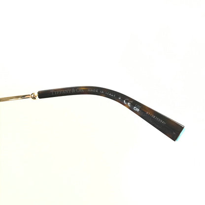 【中古品】【メンズ】 TIFFANY ティファニー WELLINGTON SUNGLASSES BROWN GOLD TF2237-D ウェリントン サングラス アイウェア アクセサリー 203-260809-rt-14-tagh サイズ：48ロ19 140 カラー：ブラウン 万代Net店