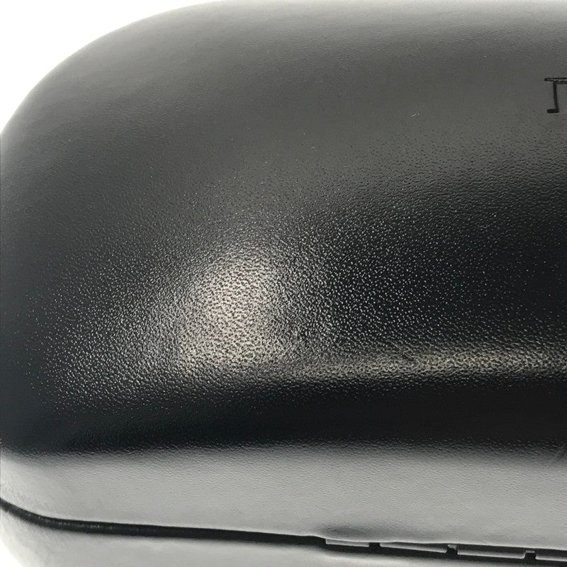 【中古品】【メンズ】 COACH コーチ ASIAN FIT OVAL SUNGLASSES HC5133D 5002 アジアン フィット オーバル サングラス アイウェア アクセサリー 183-260808-rt-28-tagh サイズ：49ロ23 145 カラー：ブラック 万代Net店