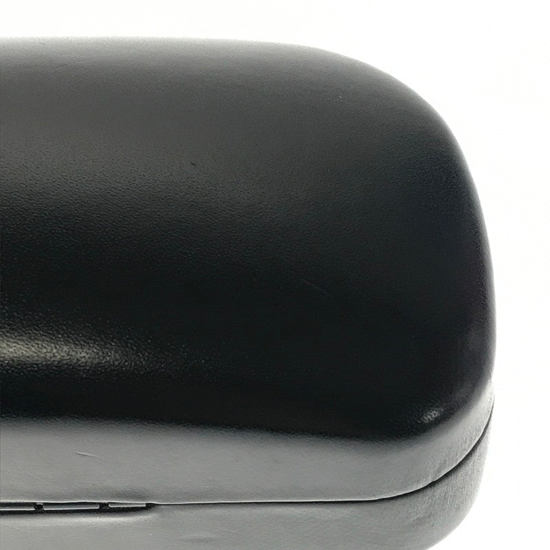 【中古品】【メンズ】 COACH コーチ ASIAN FIT OVAL SUNGLASSES HC5133D 5002 アジアン フィット オーバル サングラス アイウェア アクセサリー 183-260808-rt-28-tagh サイズ：49ロ23 145 カラー：ブラック 万代Net店