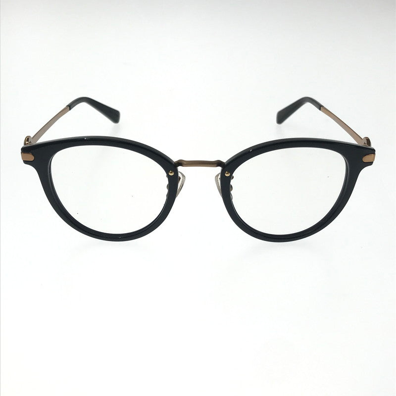 【中古品】【メンズ】 COACH コーチ ASIAN FIT OVAL SUNGLASSES HC5133D 5002 アジアン フィット オーバル サングラス アイウェア アクセサリー 183-260808-rt-28-tagh サイズ：49ロ23 145 カラー：ブラック 万代Net店