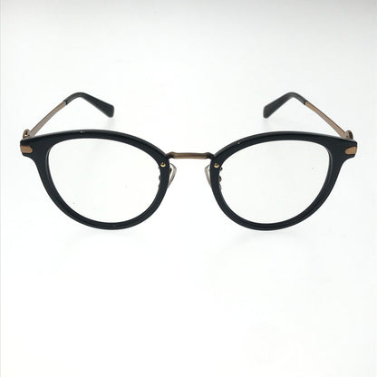 【中古品】【メンズ】 COACH コーチ ASIAN FIT OVAL SUNGLASSES HC5133D 5002 アジアン フィット オーバル サングラス アイウェア アクセサリー 183-260808-rt-28-tagh サイズ：49ロ23 145 カラー：ブラック 万代Net店