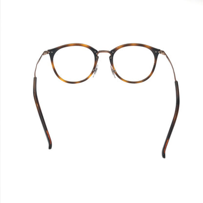 【中古品】【メンズ】 RAY-BAN レイバン OPTICS SUNGLASSES POLISH STRIPE HAVANA RB7140 オプティクス サングラス アイウェア アクセサリー 203-260808-rt-24-tagh サイズ：49ロ20 150 カラー：ブラウン系 万代Net店