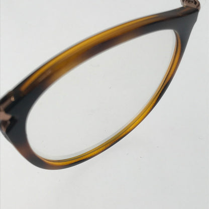 【中古品】【メンズ】 RAY-BAN レイバン OPTICS SUNGLASSES POLISH STRIPE HAVANA RB7140 オプティクス サングラス アイウェア アクセサリー 203-260808-rt-24-tagh サイズ：49ロ20 150 カラー：ブラウン系 万代Net店