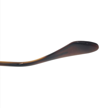 【中古品】【メンズ】 RAY-BAN レイバン OPTICS SUNGLASSES POLISH STRIPE HAVANA RB7140 オプティクス サングラス アイウェア アクセサリー 203-260808-rt-24-tagh サイズ：49ロ20 150 カラー：ブラウン系 万代Net店