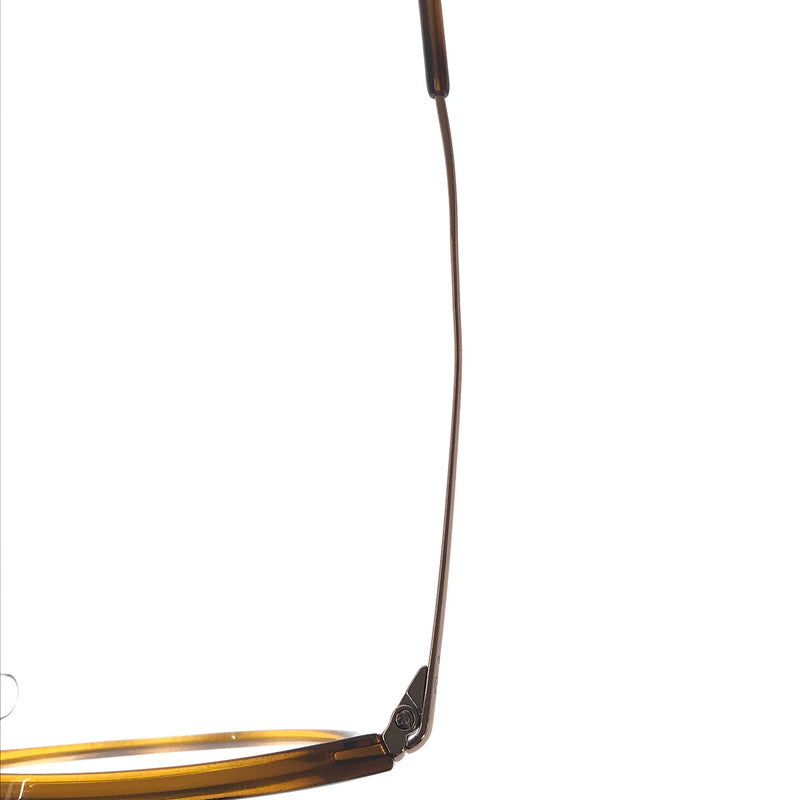 【中古品】【メンズ】 RAY-BAN レイバン OPTICS SUNGLASSES POLISH STRIPE HAVANA RB7140 オプティクス サングラス アイウェア アクセサリー 203-260808-rt-24-tagh サイズ：49ロ20 150 カラー：ブラウン系 万代Net店