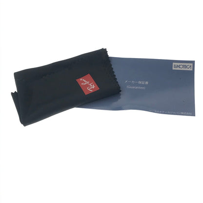 【中古品】【メンズ】 RAY-BAN レイバン OPTICS SUNGLASSES POLISH STRIPE HAVANA RB7140 オプティクス サングラス アイウェア アクセサリー 203-260808-rt-24-tagh サイズ：49ロ20 150 カラー：ブラウン系 万代Net店