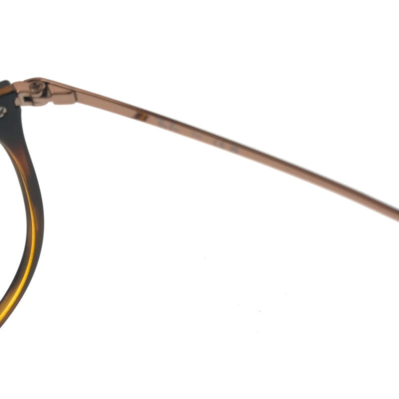 【中古品】【メンズ】 RAY-BAN レイバン OPTICS SUNGLASSES POLISH STRIPE HAVANA RB7140 オプティクス サングラス アイウェア アクセサリー 203-260808-rt-24-tagh サイズ：49ロ20 150 カラー：ブラウン系 万代Net店