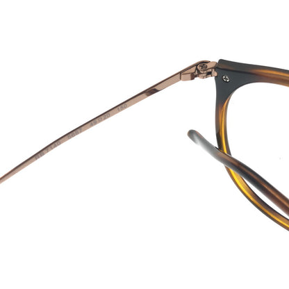 【中古品】【メンズ】 RAY-BAN レイバン OPTICS SUNGLASSES POLISH STRIPE HAVANA RB7140 オプティクス サングラス アイウェア アクセサリー 203-260808-rt-24-tagh サイズ：49ロ20 150 カラー：ブラウン系 万代Net店